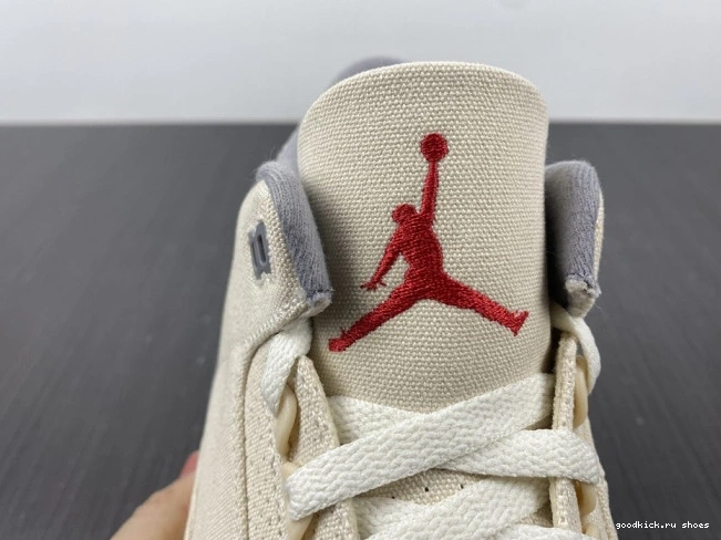 Retro 3 Muslin Jordan Air DH7139-100 0720